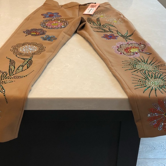 Filles Papa Sequined Pant - Picture 2 of 6